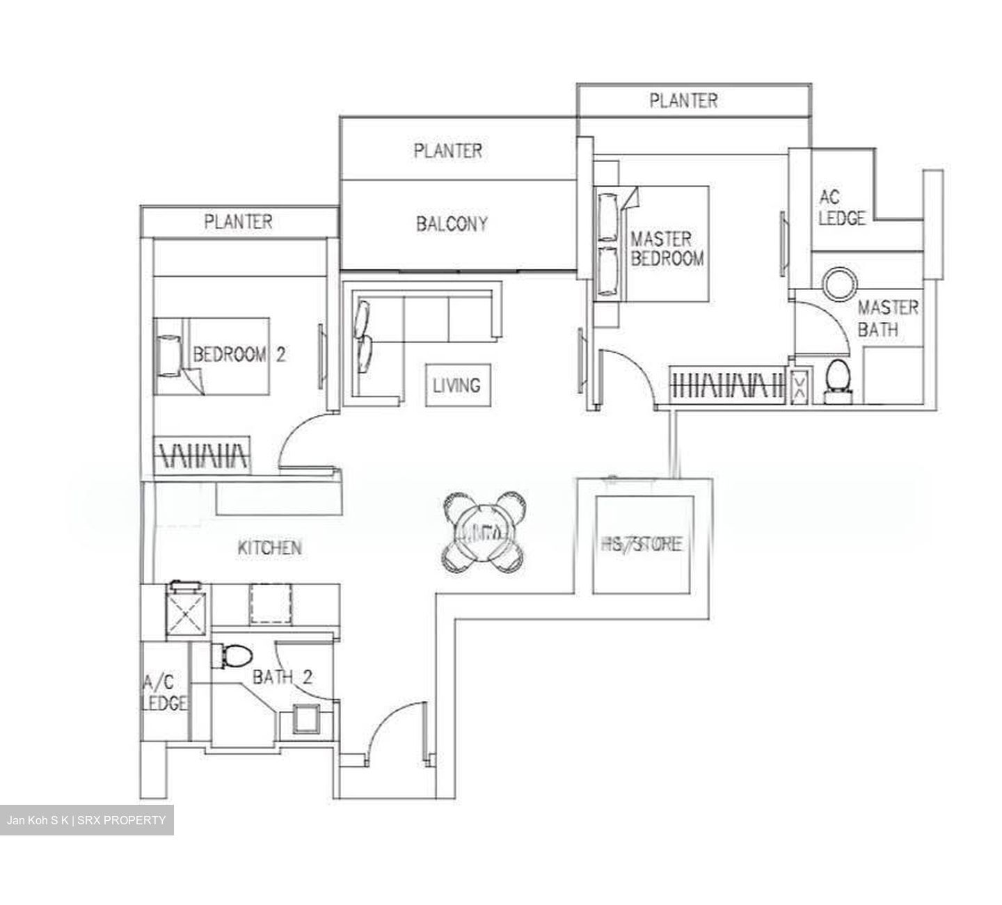 Ascentia Sky (D3), Condominium #636905691
